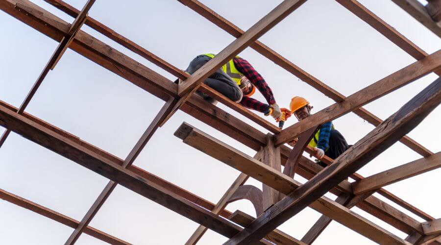 Professional gutter cleaning services in Rockingham, NC